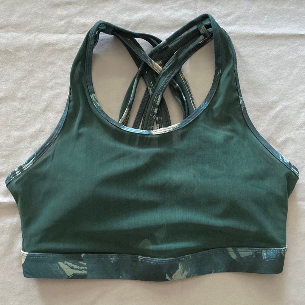 Fabletics Faye Bra Sz Med